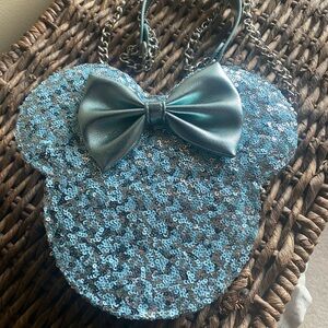 Arendelle Aqua Loungefly